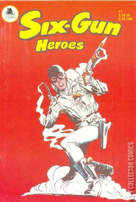 Six-Gun Heroes