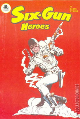 Six-Gun Heroes