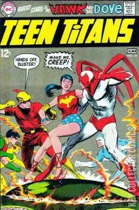 Teen Titans #21