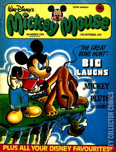 Mickey Mouse #204