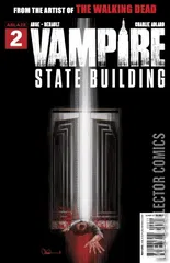 Cover for Vampire State Building #2