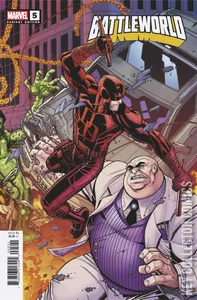 Battleworld #5