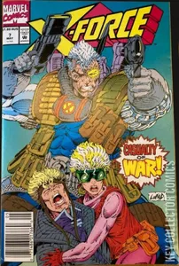 X-Force #7