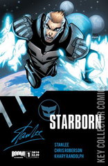 Variant Cover for Starborn #1