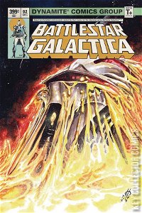 Battlestar Galactica Classic #2