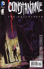 Cover for Constantine: The Hellblazer #1