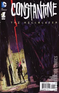 Constantine: The Hellblazer #1