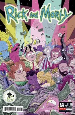 Rick and Morty