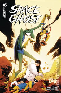 Space Ghost #5