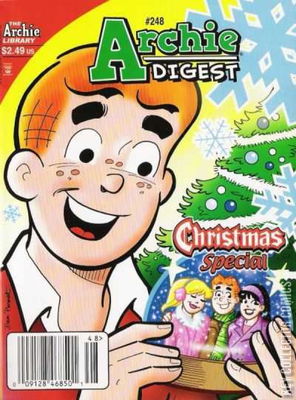 Archie Comics Digest