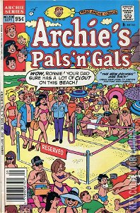 Archie's Pals n' Gals #209