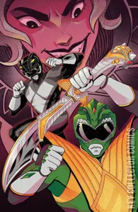 Mighty Morphin Power Rangers (2026) #5