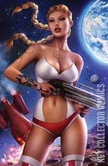 Cover for Robyn Hood: Shadows of Past #1