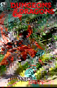 Dungeons & Dragons: Ravenloft #1