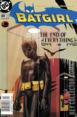 Variant Cover for Batgirl #49