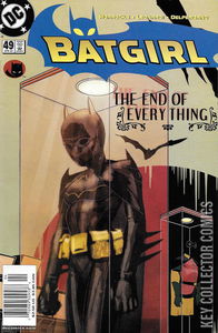 Batgirl #49