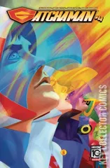 Cover for Gatchaman #4