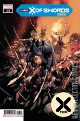 Cover for X-Men #13