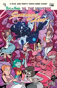 Rick and Morty vs. the Universe: Summer of Love #1