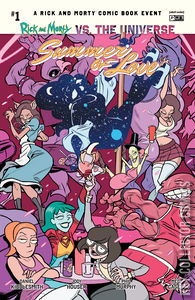 Rick and Morty vs. The Universe: Summer of Love #1