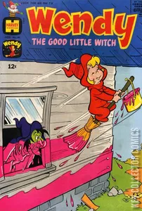 Wendy the Good Little Witch #48
