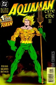 Aquaman: Time and Tide #1