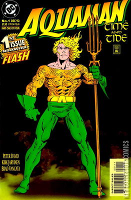 Aquaman: Time and Tide