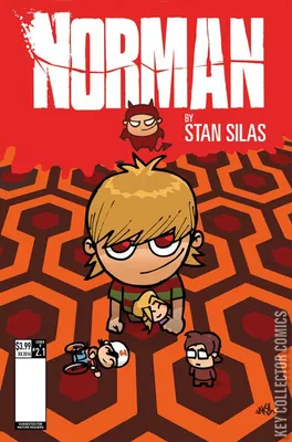 Norman the First Slash