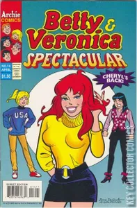 Betty and Veronica Spectacular #14