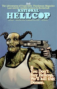 Hellcop #4