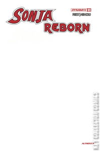 Sonja Reborn #1