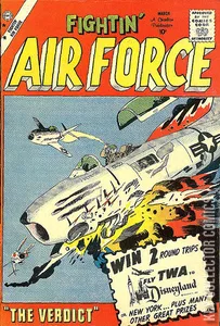 Fightin' Air Force #20