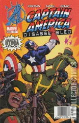 Variant Cover for Captain America #29