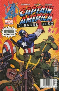 Captain America #29