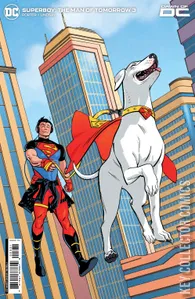 Superboy: The Man of Tomorrow #3