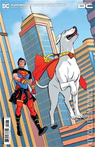Superboy: The Man of Tomorrow #3