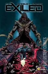 Cover for Exiled, The #2