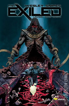 Variant Cover for Exiled, The #2