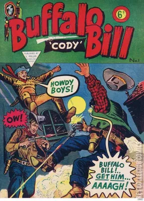 Buffalo Bill Cody