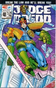 Judge Dredd #48