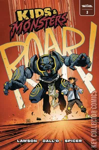 Kids & Monsters #3