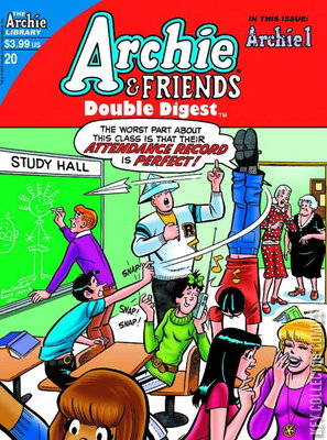 Archie & Friends Double Digest