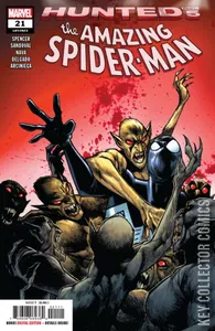 Amazing Spider-Man #21