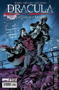 Dracula: The Company of Monsters #4