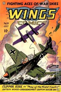 Wings Comics #59