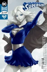 Cover for Supergirl #23