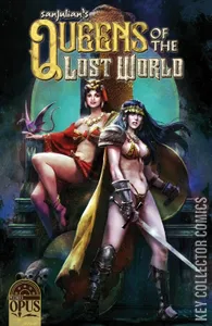 Queens of the Lost World #1