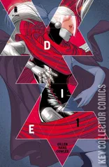 Variant Cover for Die #1