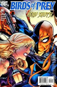 Birds of Prey #90