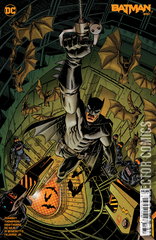 Variant Cover for Batman #152